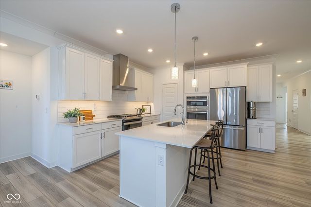 5632 Stetson Drive, Lebanon, IN 46052