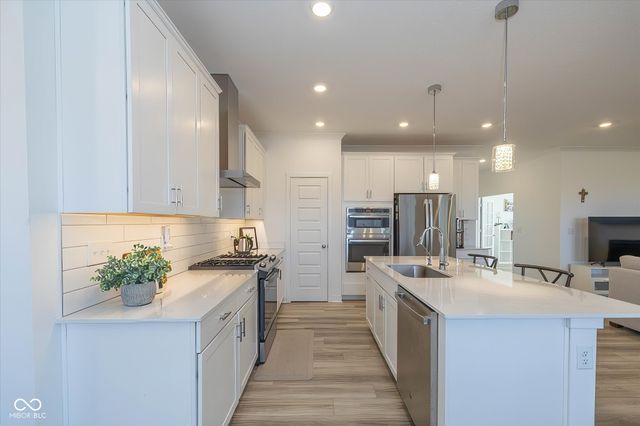 5632 Stetson Drive, Lebanon, IN 46052