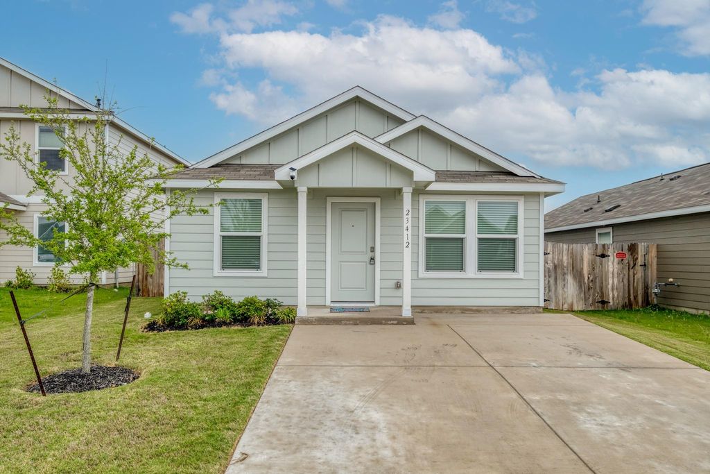 23412 Tiny Moons WAY, Elgin, TX 78621