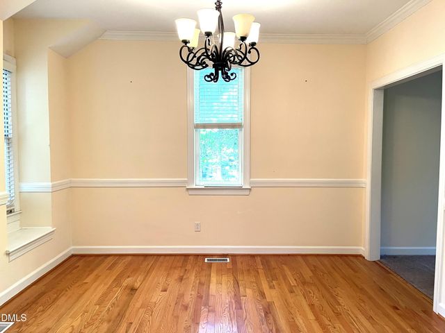 1707 Falls Church Road, Raleigh, NC 27609