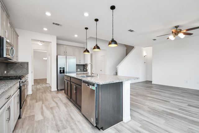 9607 Slumbering Willow Lane, Richmond, TX 77406