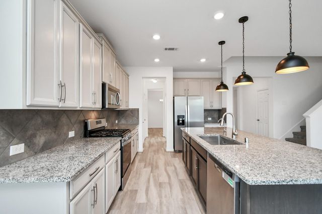 9607 Slumbering Willow Lane, Richmond, TX 77406