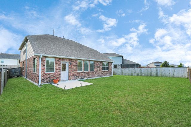 9607 Slumbering Willow Lane, Richmond, TX 77406