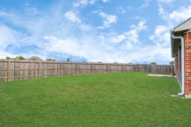 9607 Slumbering Willow Lane, Richmond, TX 77406