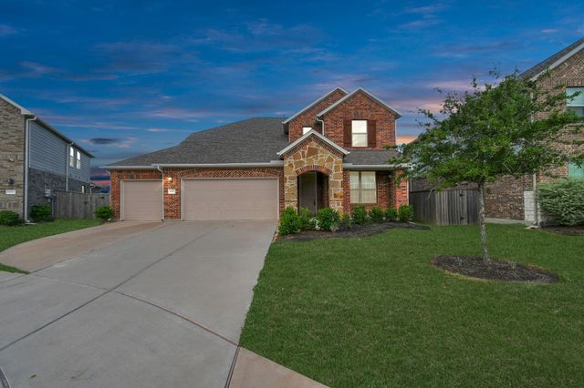 9607 Slumbering Willow Lane, Richmond, TX 77406