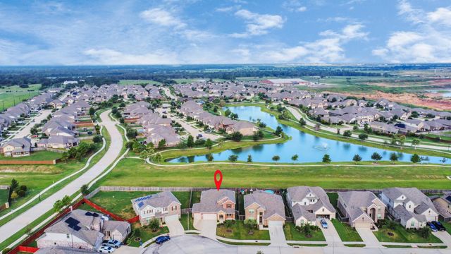 9607 Slumbering Willow Lane, Richmond, TX 77406