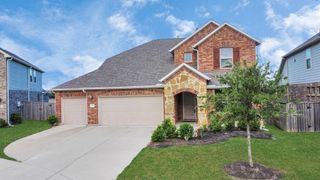 9607 Slumbering Willow Lane, Richmond, TX 77406