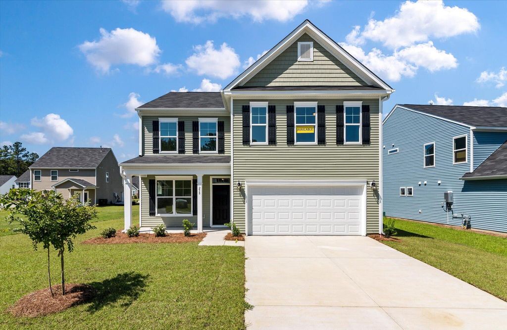 379 Blue Oak Drive, Moncks Corner, SC 29461