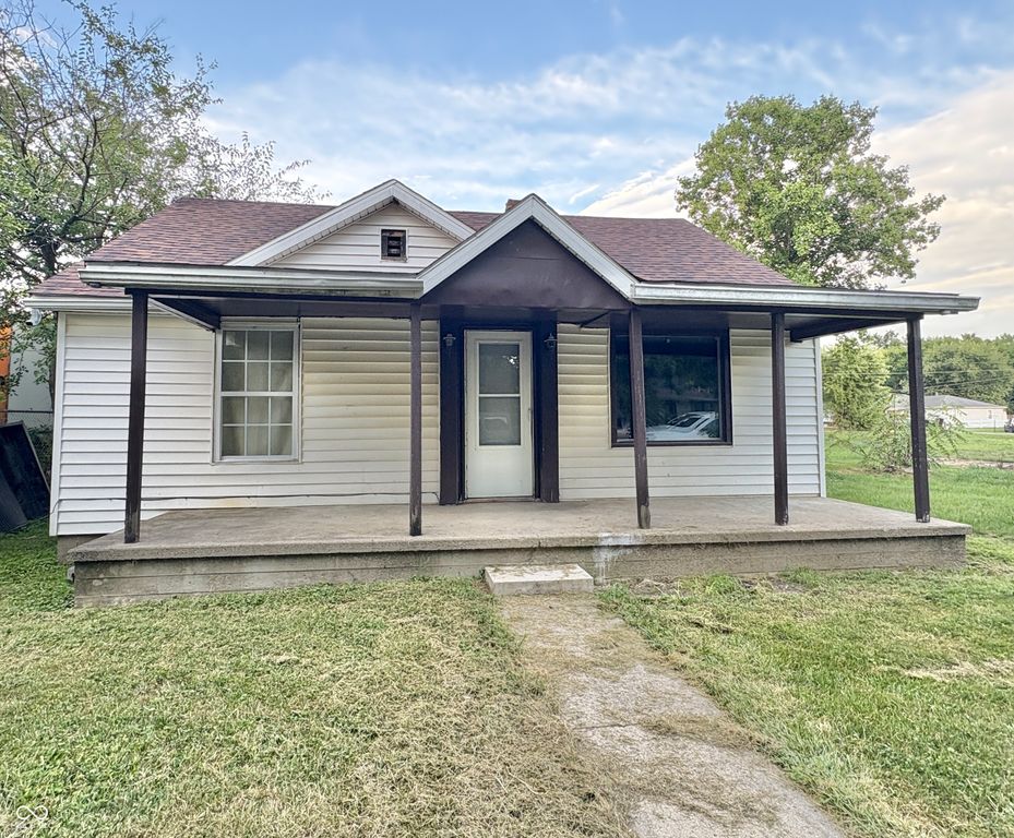 2012 S 19th Street, New Castle, IN 47362