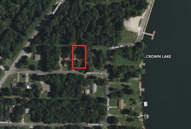 306 Amethyst Lane, Horseshoe Bend, AR 72512