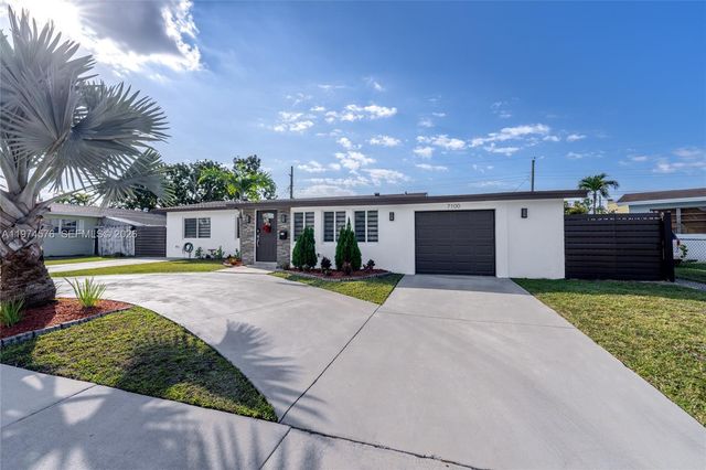 7100 SW 19th Ter, Miami, FL 33155