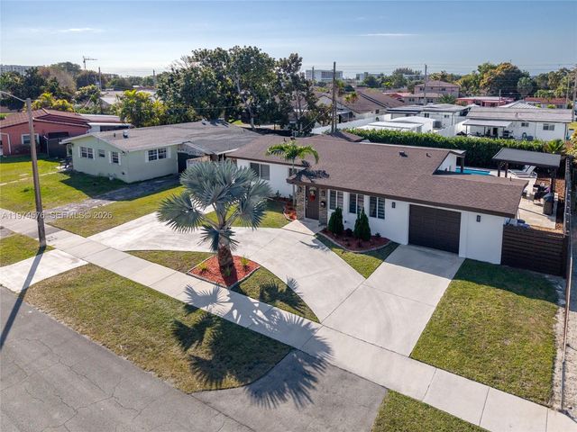 7100 SW 19th Ter, Miami, FL 33155