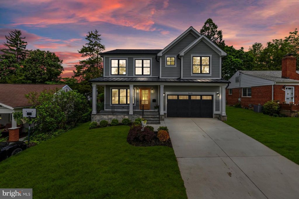 Image 2 of property listing at 5015 CUSHING DR, Kensington, MD 20895