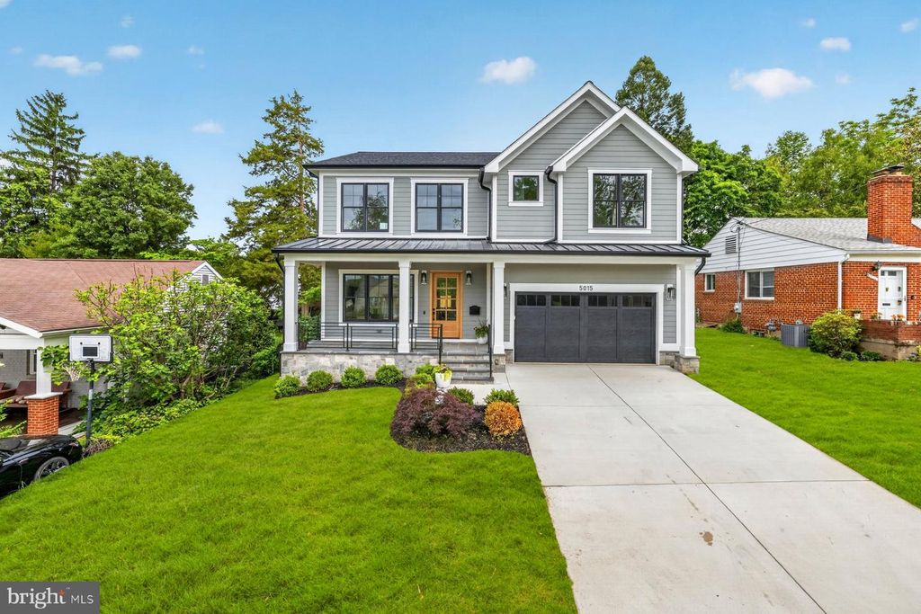 Image 52 of property listing at 5015 CUSHING DR, Kensington, MD 20895