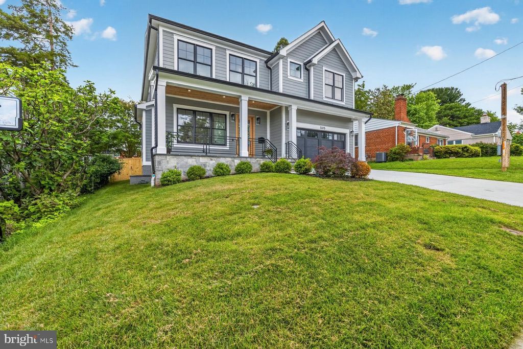 Image 60 of property listing at 5015 CUSHING DR, Kensington, MD 20895
