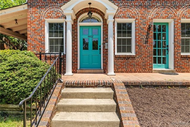 4402 Monument Ave, Richmond, VA 23230