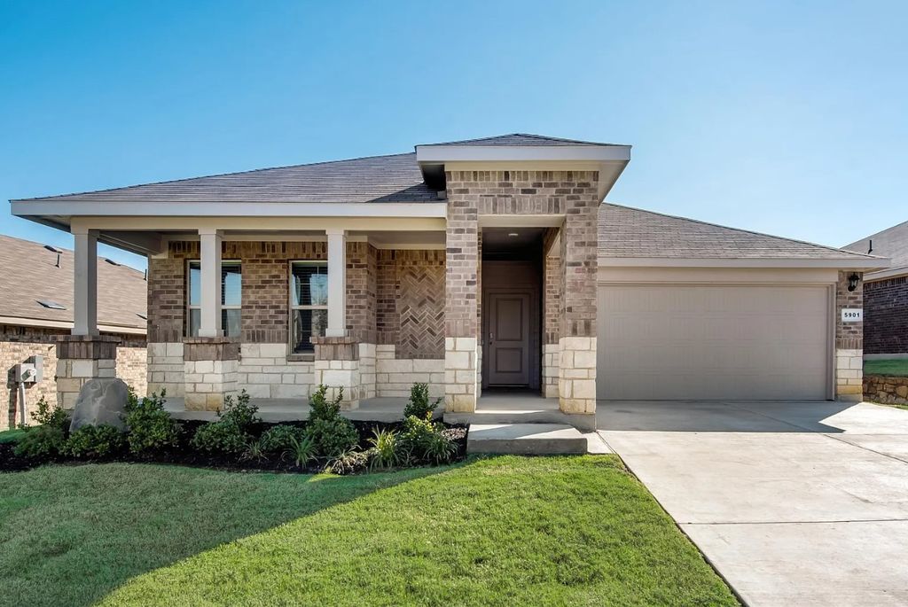 5901 Bull Creek Lane, Denton, TX 76226