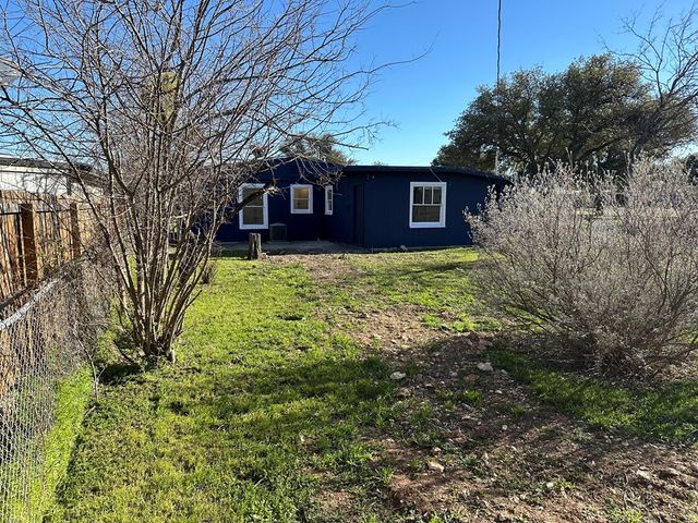 2540 W Harris Avenue, San Angelo, TX 76901