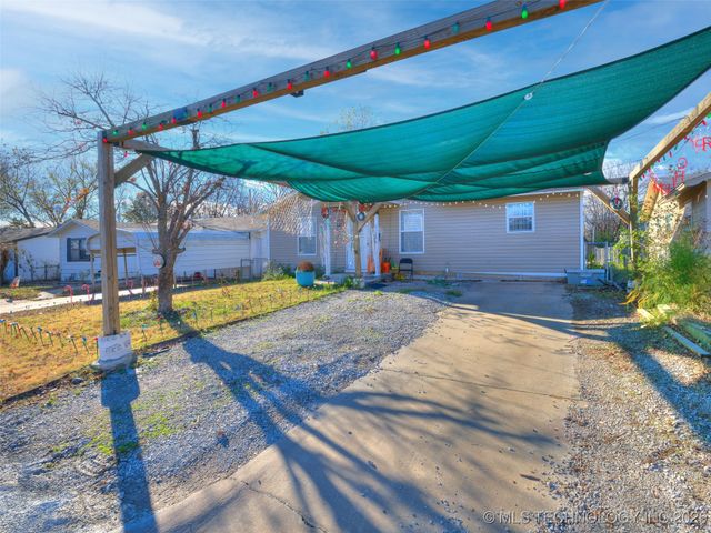 2326 S Main Street, Sapulpa, OK 74066