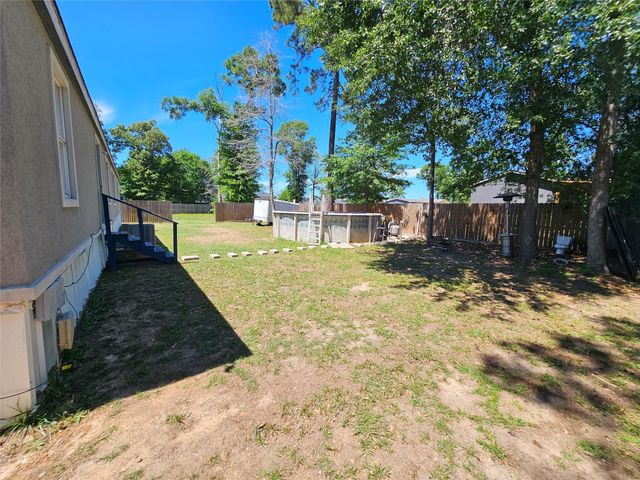 16313 Sandy View Drive, Conroe, TX 77303