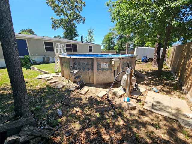 16313 Sandy View Drive, Conroe, TX 77303