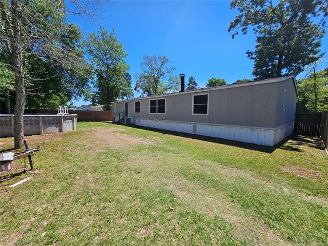 16313 Sandy View Drive, Conroe, TX 77303