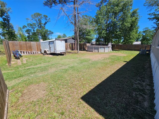 16313 Sandy View Drive, Conroe, TX 77303