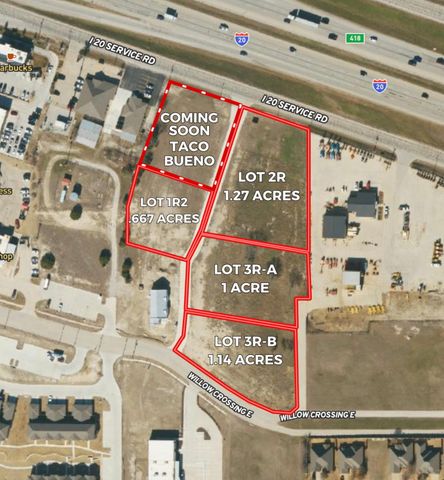 TBD Willow 1, Willow Park, TX 76088