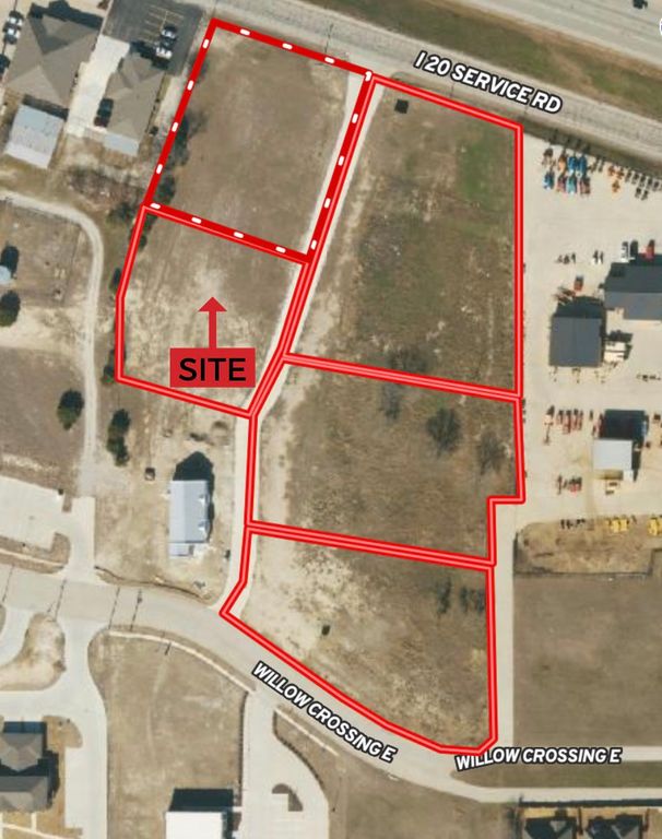TBD Willow 1, Willow Park, TX 76088