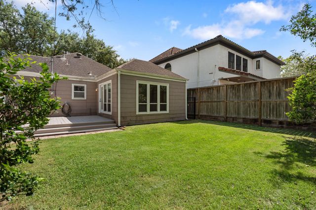 2910 Plumb Street, Houston, TX 77005