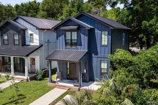 615 N B St, Pensacola, FL 32501