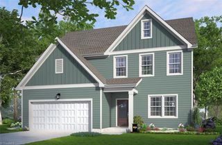 4106 Lincoln Mill Drive, Mcleansville, NC 27301