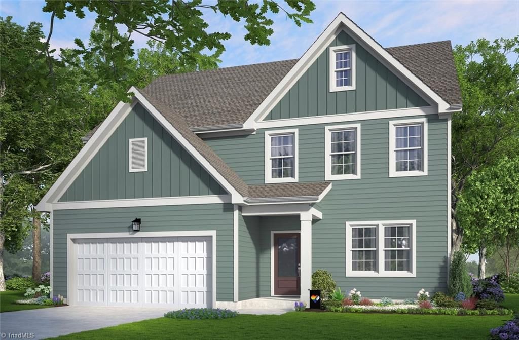 4106 Lincoln Mill Drive, Mcleansville, NC 27301