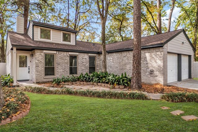 35 E Bigelow Oak Court Court, The Woodlands, TX 77381