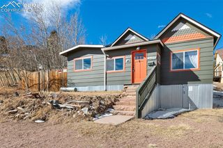 123 S Seventh Street, Victor, CO 80860