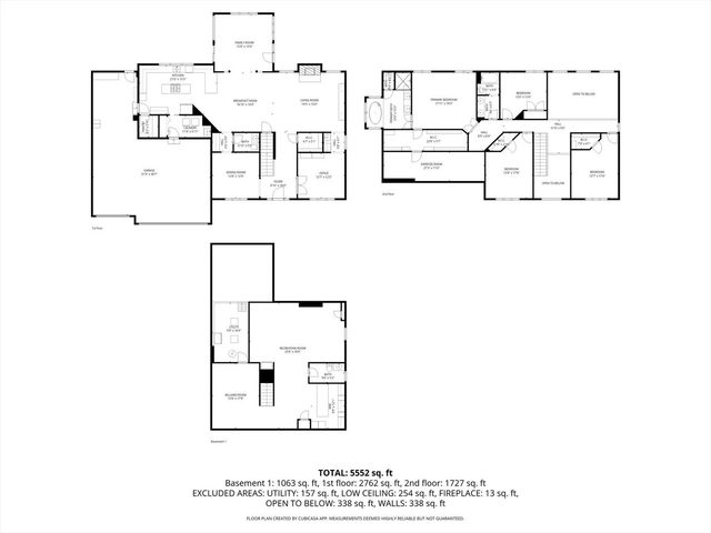 982 Jennifer Court, Sugar Grove, IL 60554