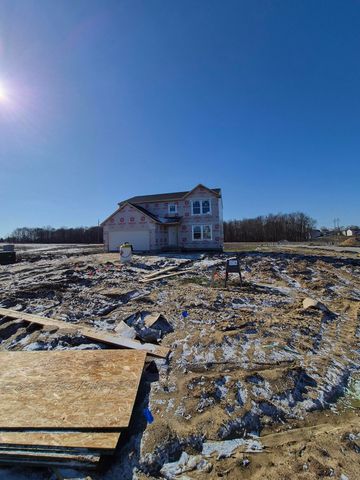 3254 Postern Drive, Caledonia, MI 49316