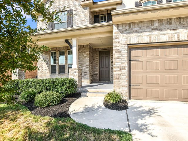 913 Swan Flower ST, Leander, TX 78641