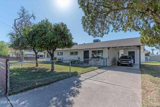 1021 E FAIRMOUNT Avenue, Phoenix, AZ 85014