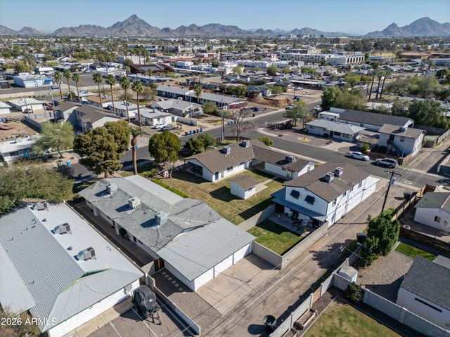 1021 E FAIRMOUNT Avenue, Phoenix, AZ 85014