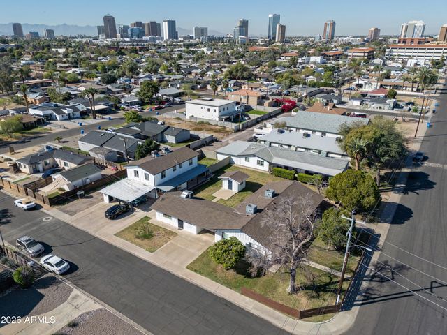 1021 E FAIRMOUNT Avenue, Phoenix, AZ 85014