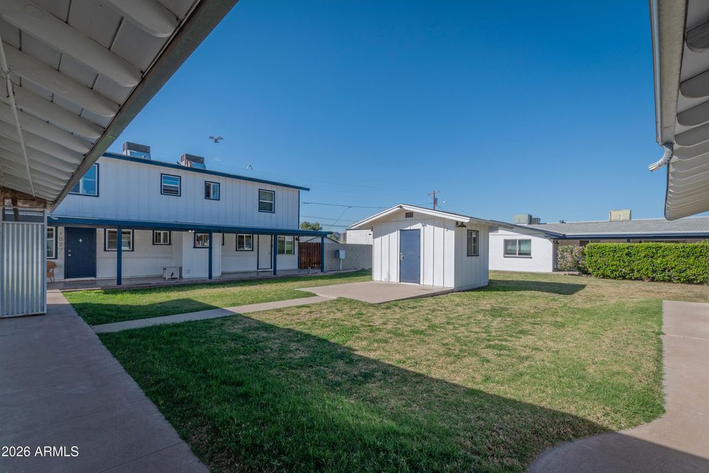 1021 E FAIRMOUNT Avenue, Phoenix, AZ 85014 — photo 3