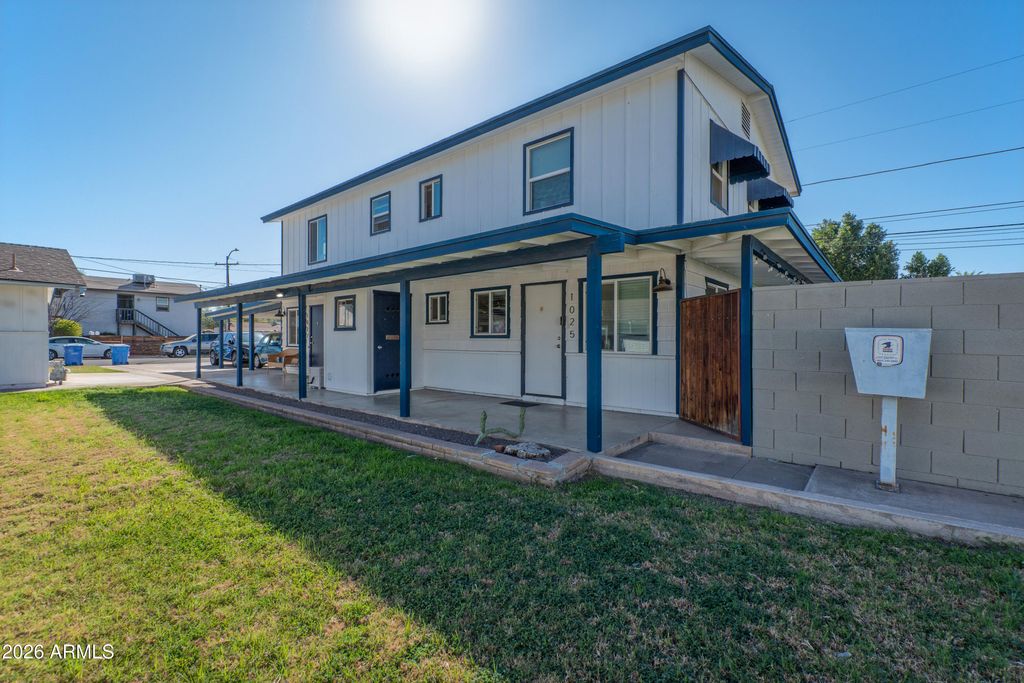 1021 E FAIRMOUNT Avenue, Phoenix, AZ 85014 — photo 5