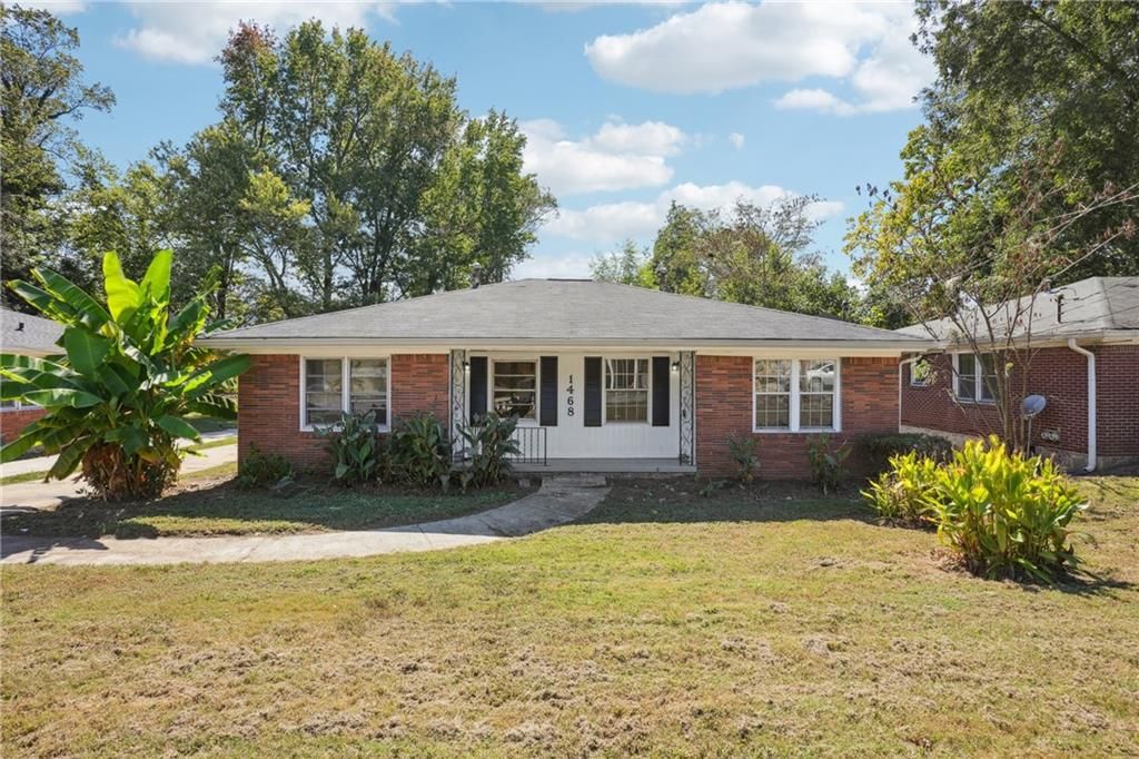 1468 Mercer Avenue, Atlanta, GA 30337
