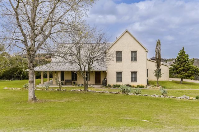 433 Stone Mountain Court, Cresson, TX 76035