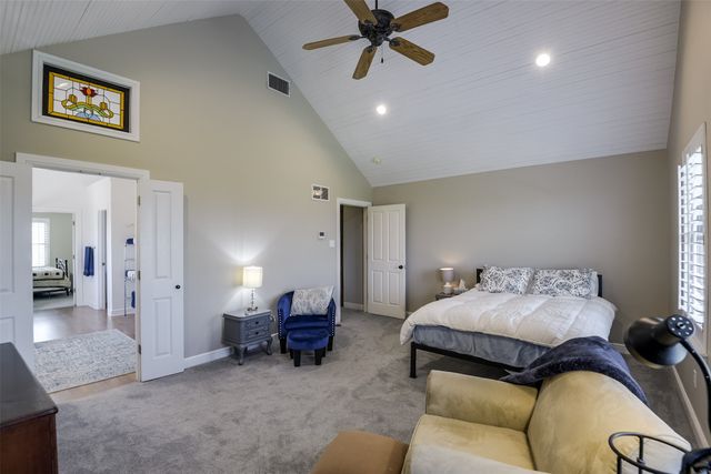 433 Stone Mountain Court, Cresson, TX 76035