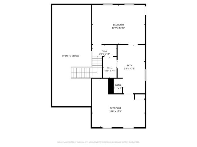 433 Stone Mountain Court, Cresson, TX 76035