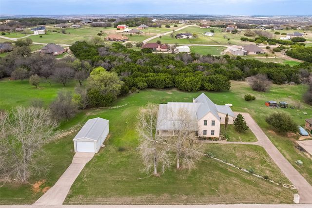 433 Stone Mountain Court, Cresson, TX 76035