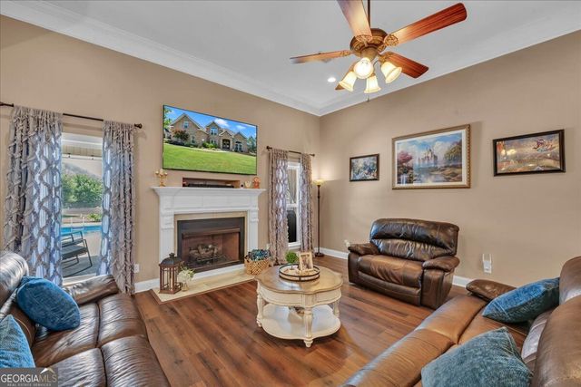 113 Bridgeway Drive, Warner Robins, GA 31088