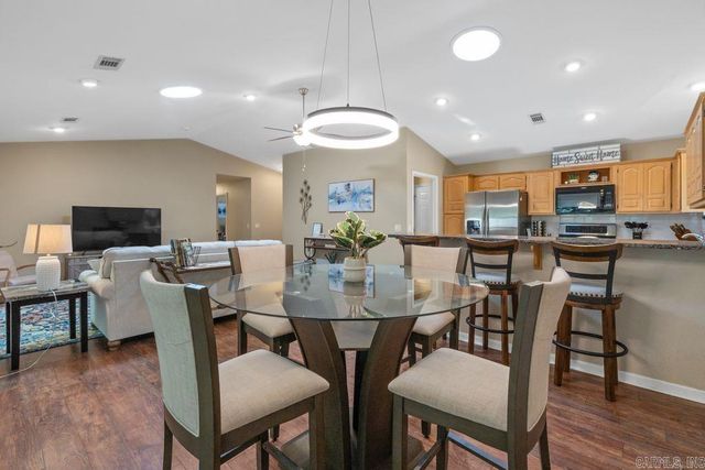 13 Campeon Lane, Hot Springs Village, AR 71909